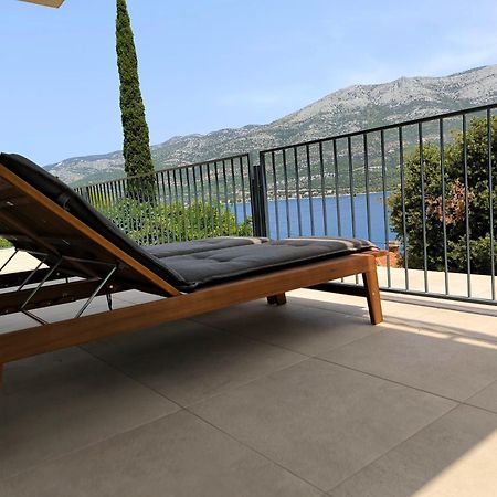 Apartmani Voljana Korčula Екстериор снимка