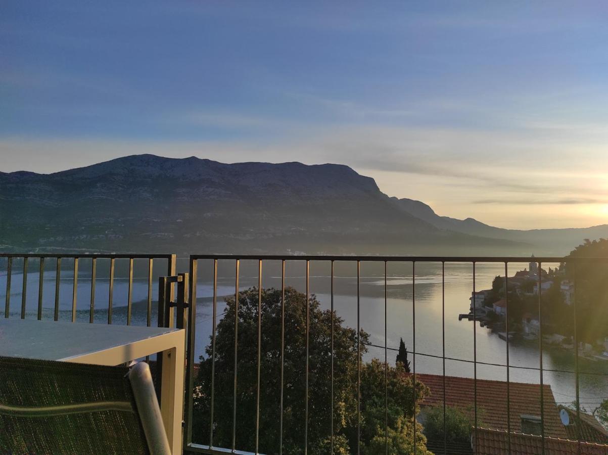 Apartmani Voljana Korčula Екстериор снимка