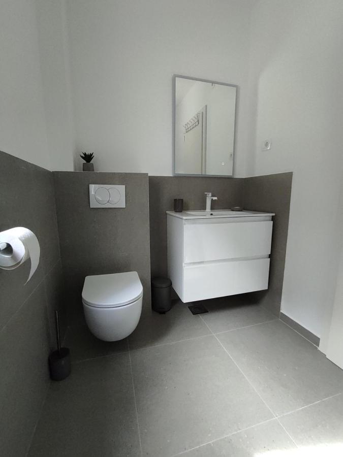 Apartmani Voljana Korčula Екстериор снимка