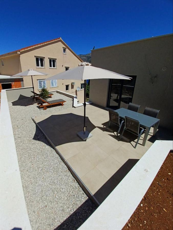 Apartmani Voljana Korčula Екстериор снимка