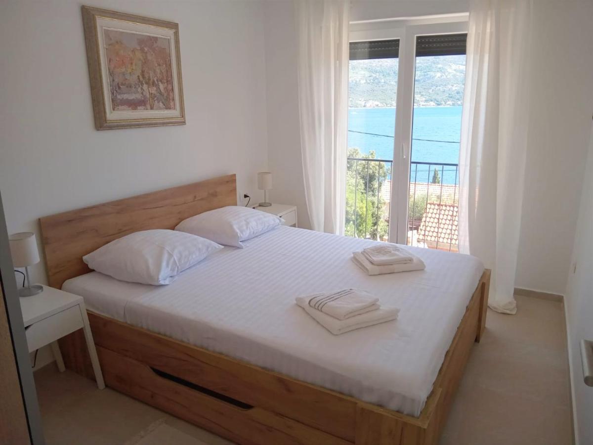 Apartmani Voljana Korčula Екстериор снимка