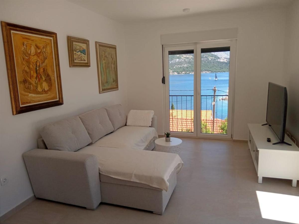 Apartmani Voljana Korčula Екстериор снимка