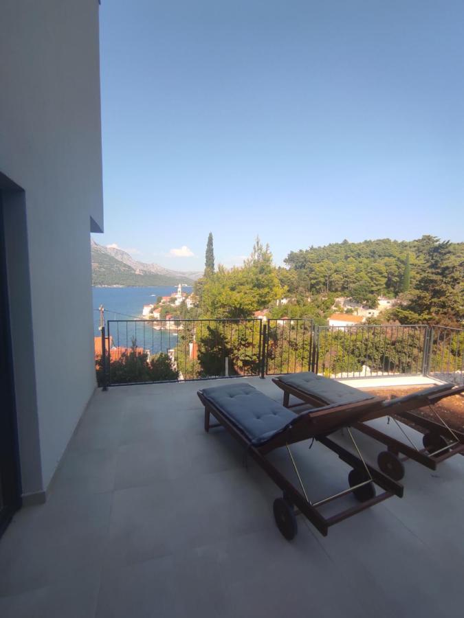 Apartmani Voljana Korčula Екстериор снимка