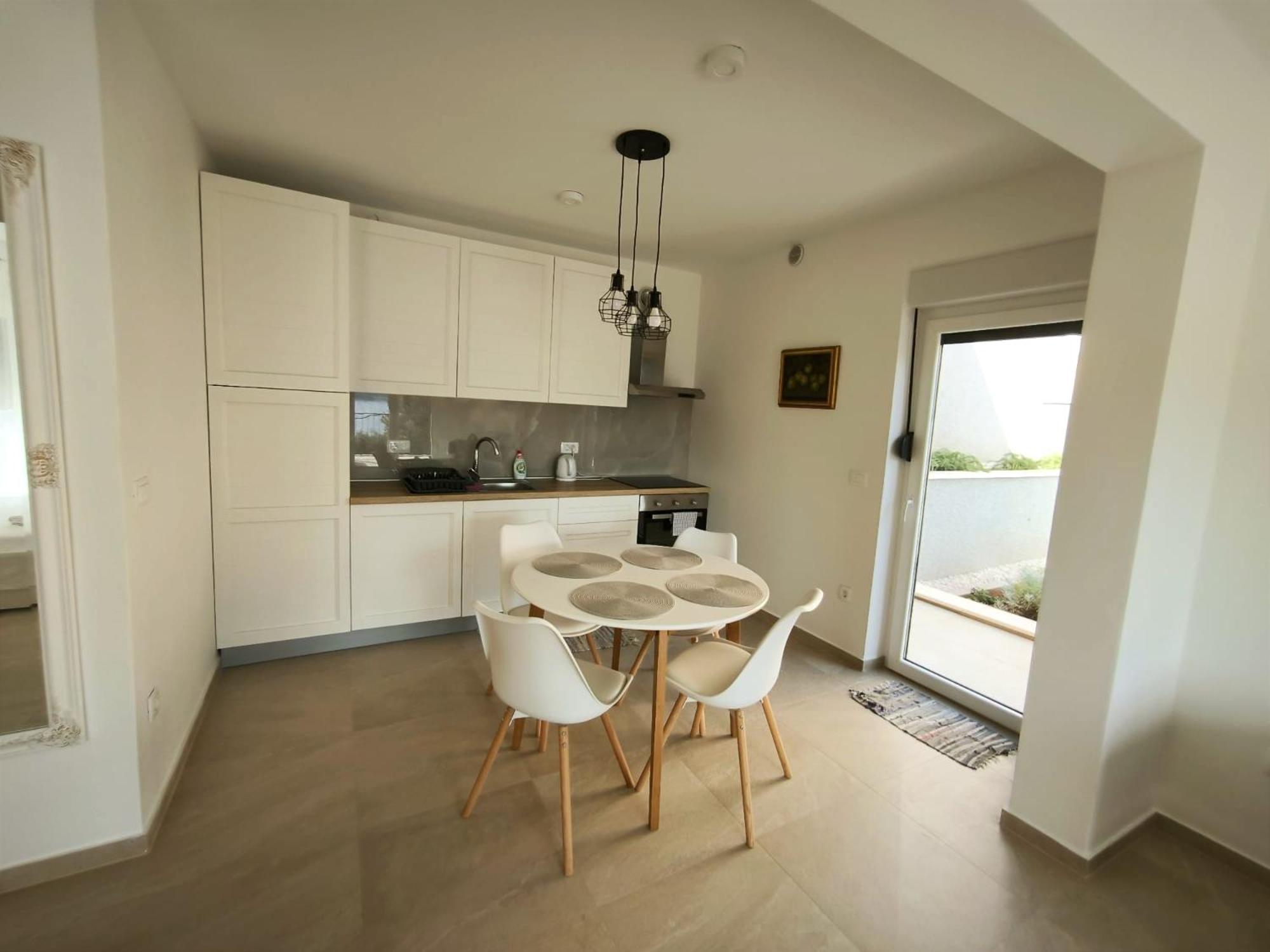 Apartmani Voljana Korčula Екстериор снимка