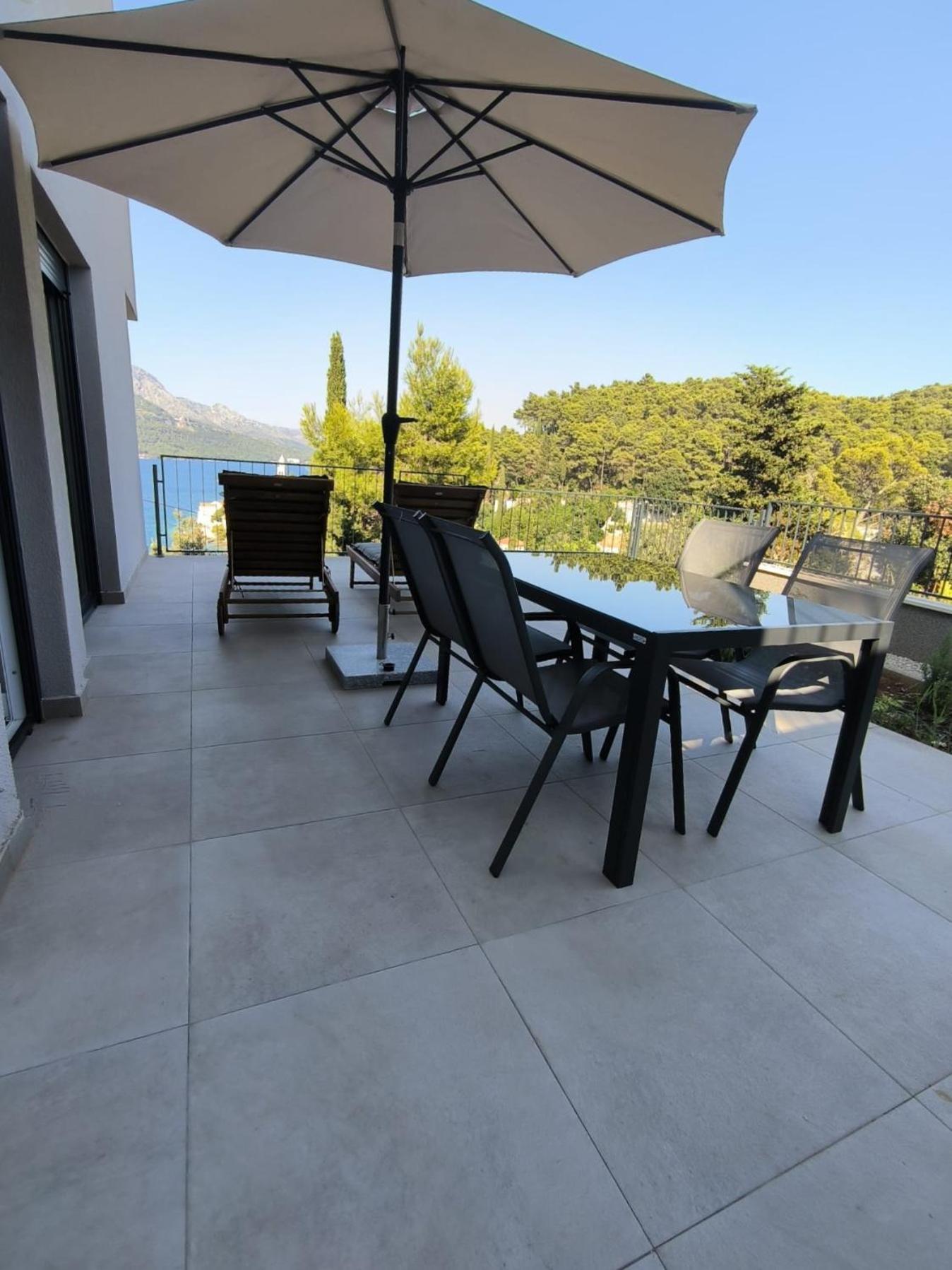 Apartmani Voljana Korčula Стая снимка