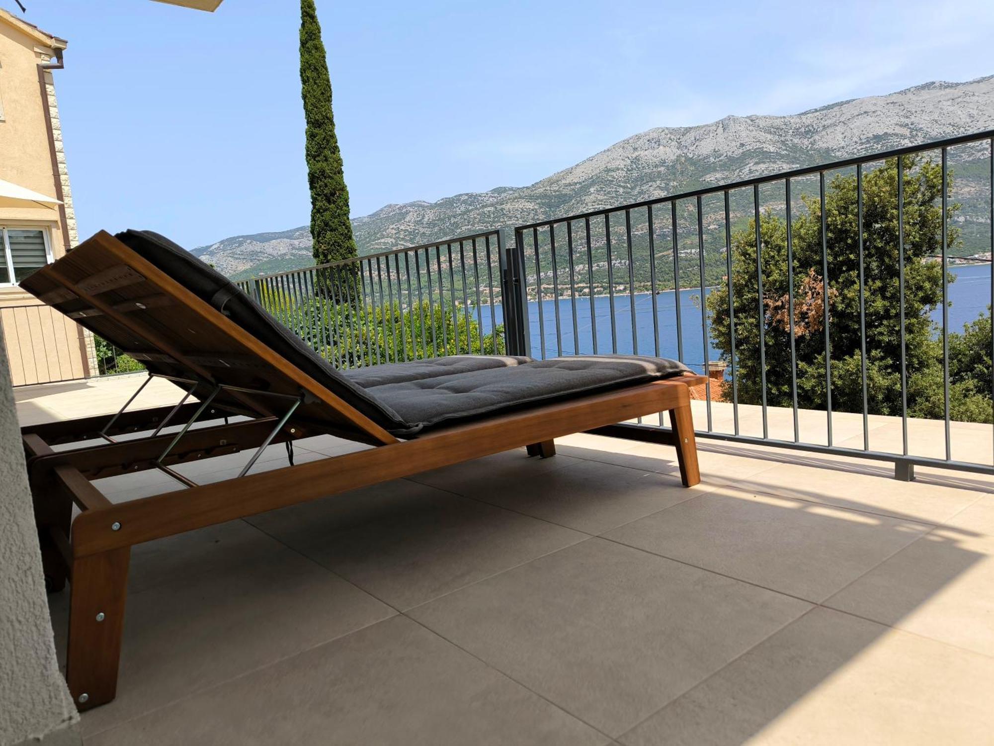 Apartmani Voljana Korčula Екстериор снимка